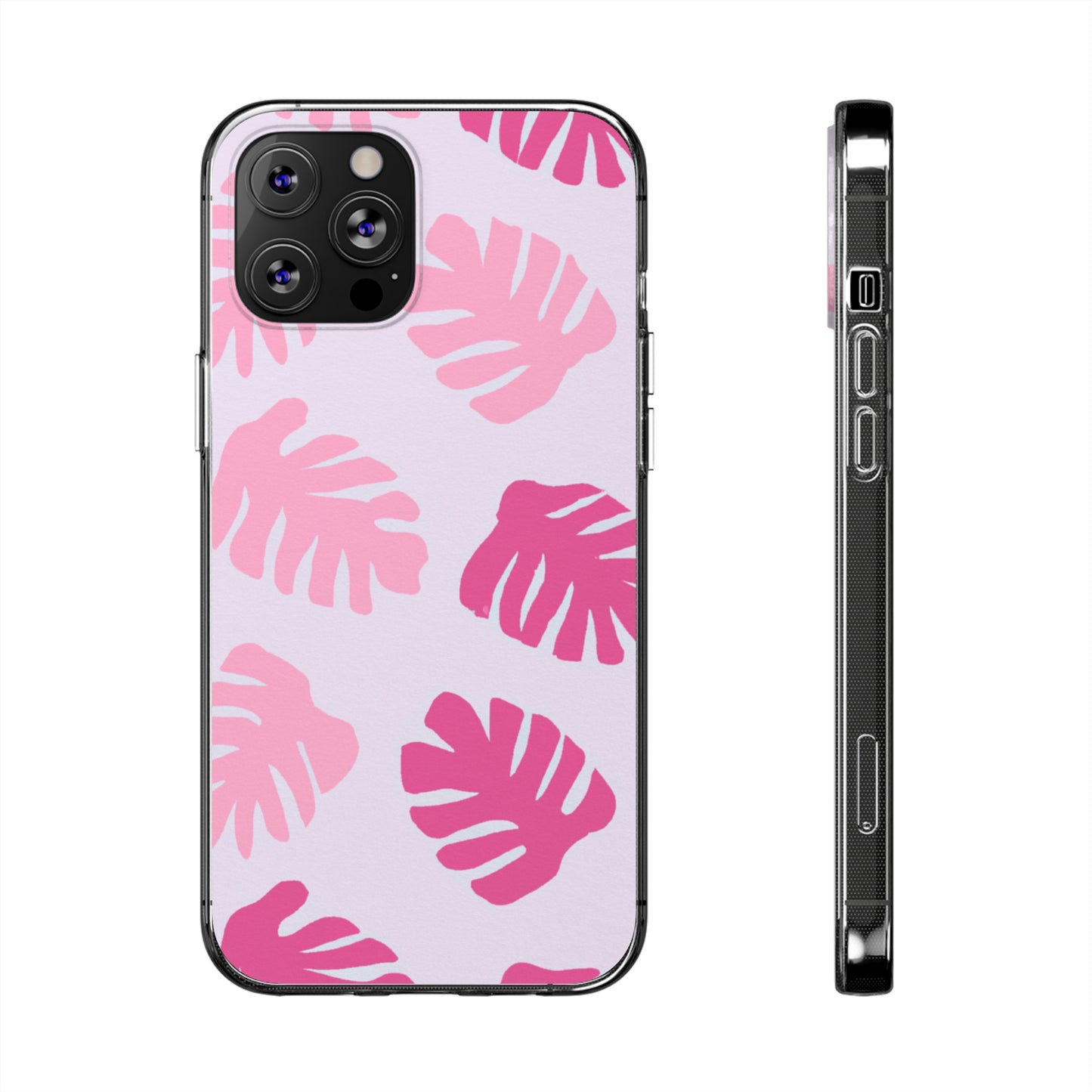 Clear Silicone Phone Cases