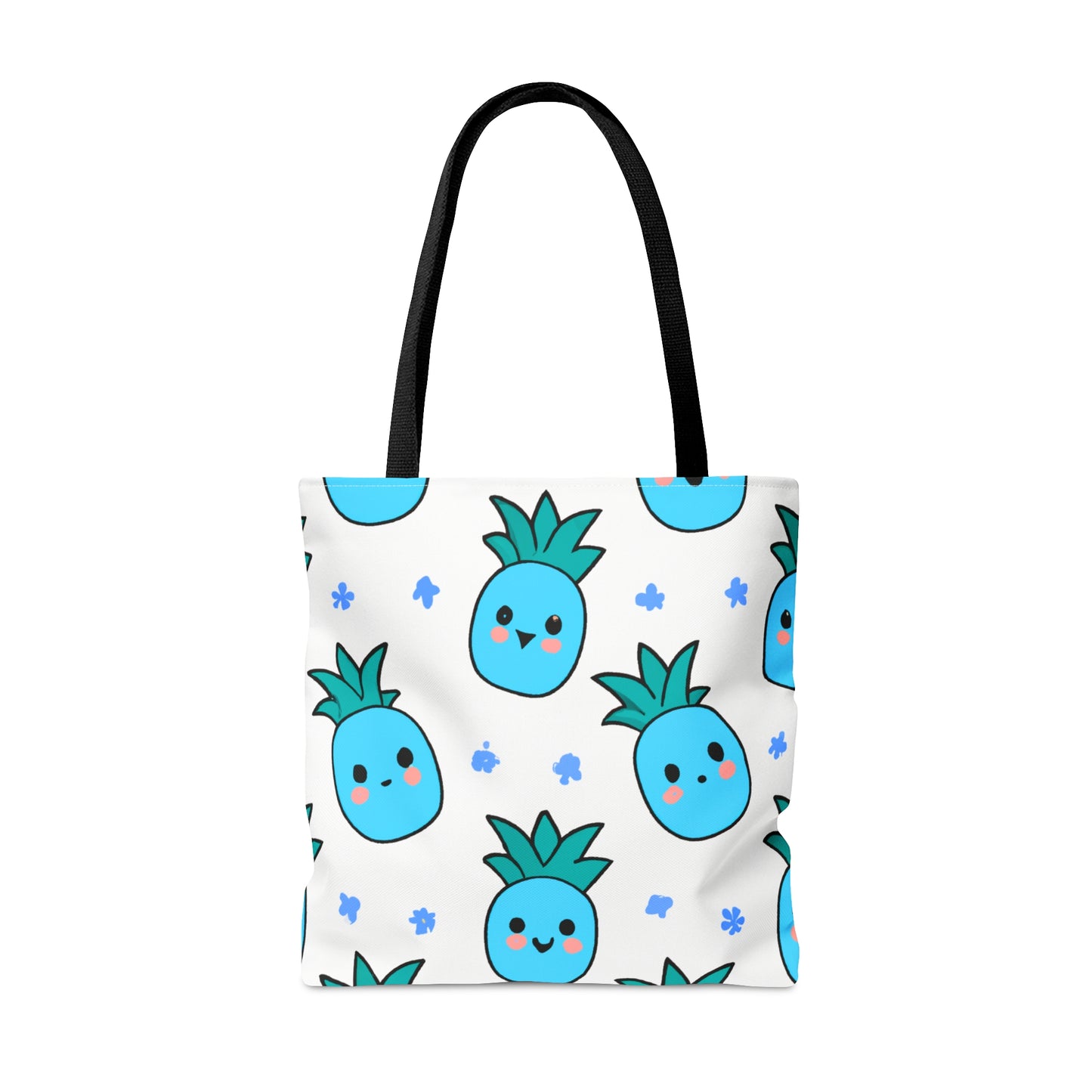 Pina Azul Custom Design Tote Bag,  Bags for All Occasions, Beach Bag, Beach Tote