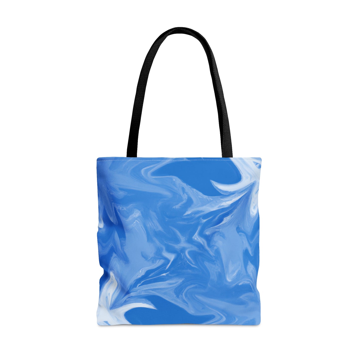 Ocean Current Custom Design Tote Bag,  Bags for All Occasions, Beach Bag, Beach Tote