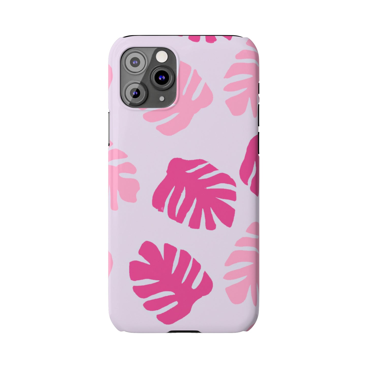 Akala, Custom Hawaiian Style Design, Slim Phone Cases