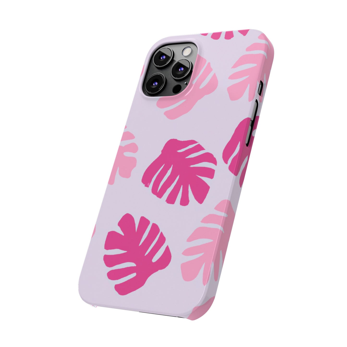 Akala, Custom Hawaiian Style Design, Slim Phone Cases