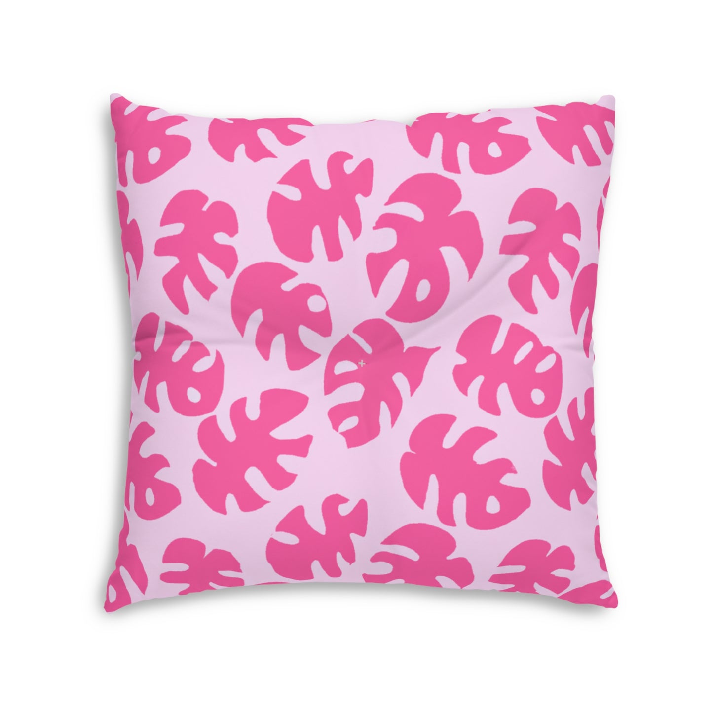 Kaikamahine Custom Hawaiian Keiki Print Square Tufted Floor Pillow, Island Decor, Hawaiian Decor, Nursery Decor, Kids Room Decor, Bedroom Decor