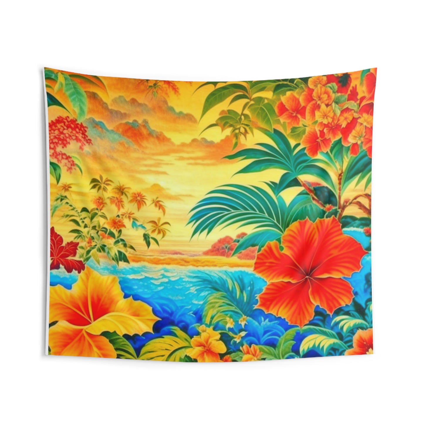 Kawaihae Indoor Wall Tapestries