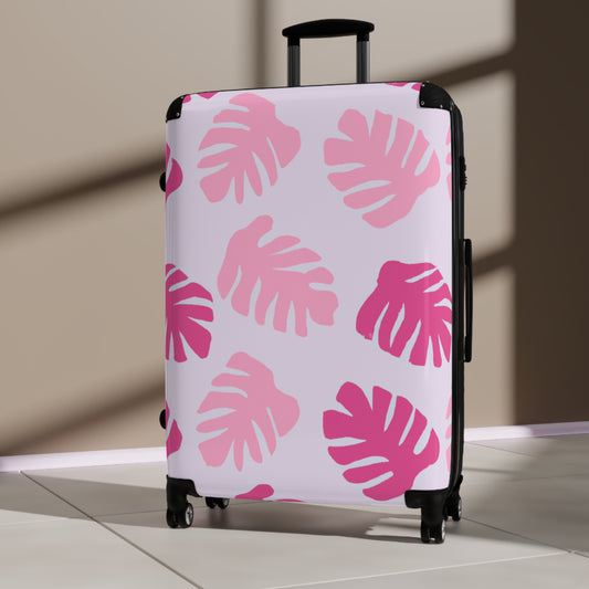 Akala, Hawaiian Custom Print, Suitcase