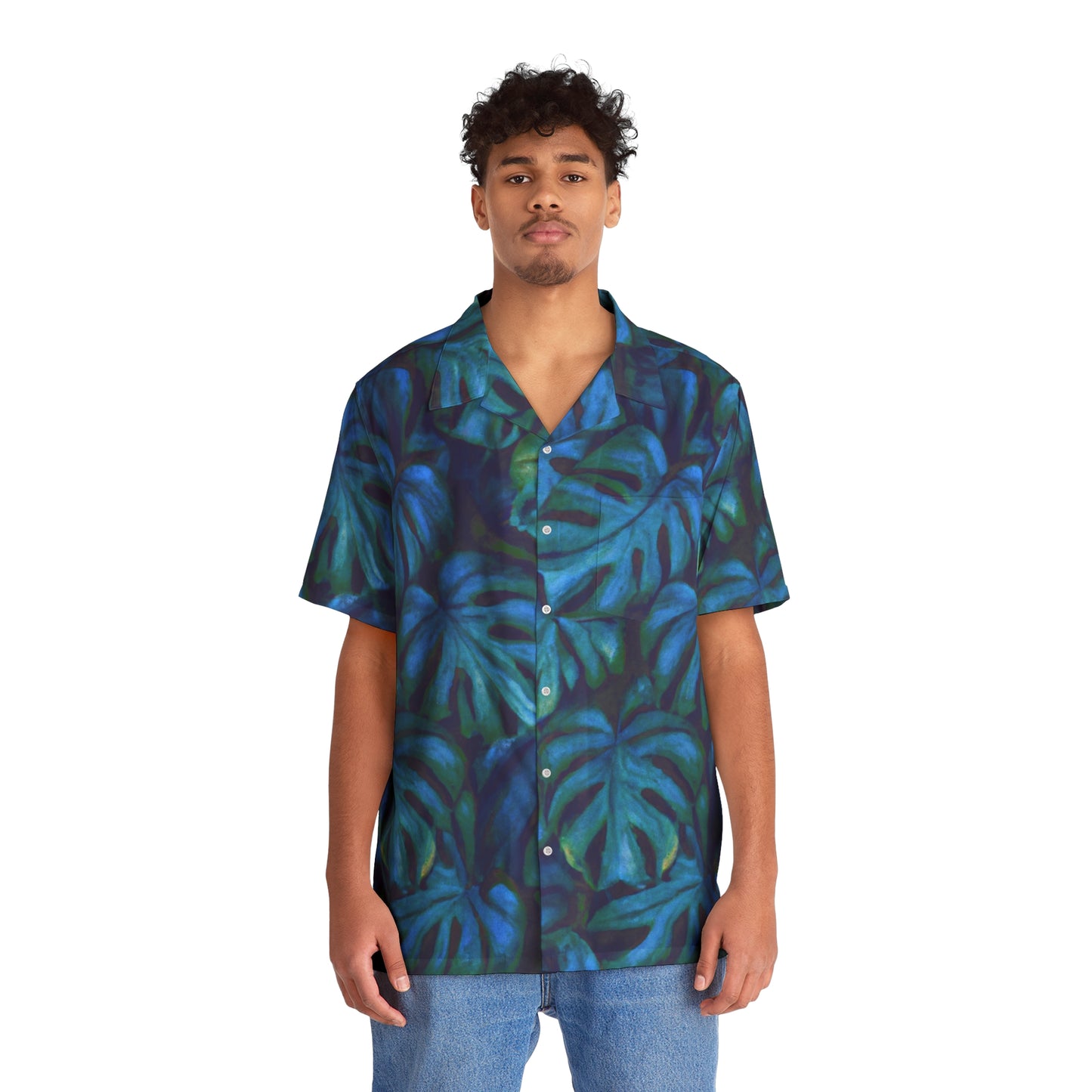 Men's Hawaiian Shirt (AOP)