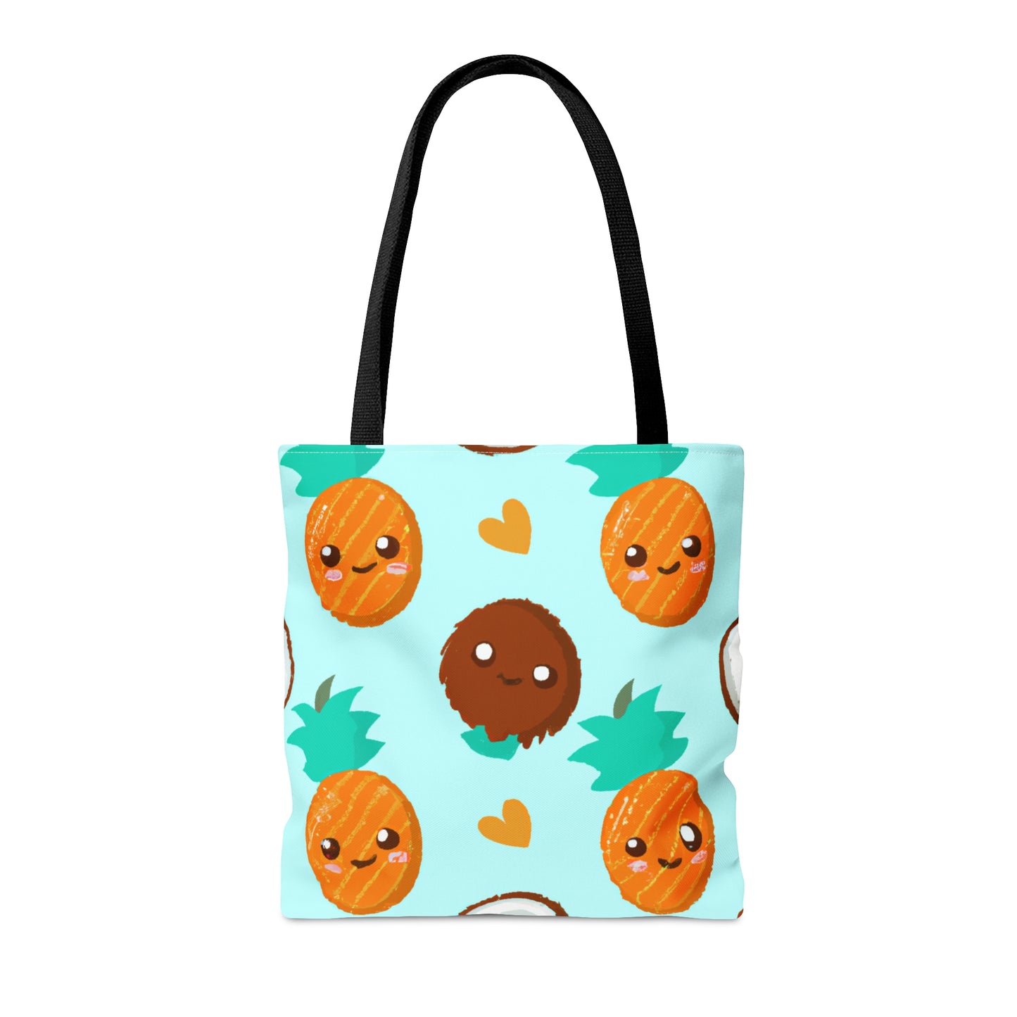 Coco and Pina Custom Design Tote Bag,  Bags for All Occasions, Beach Bag, Beach Tote