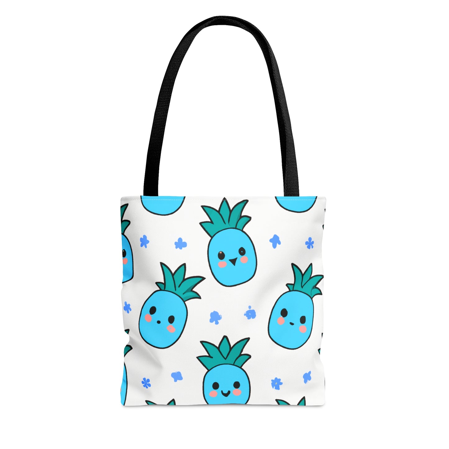 Pina Azul Custom Design Tote Bag,  Bags for All Occasions, Beach Bag, Beach Tote