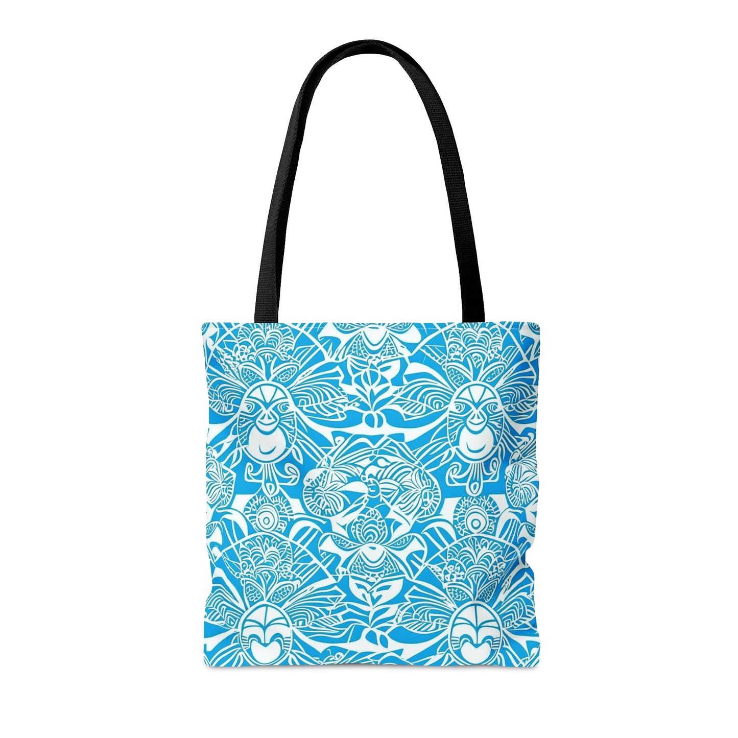 Enara Custom Polynesian Style Prints Custom Design Tote Bag,  Bags for All Occasions, Beach Bag, Beach Tote