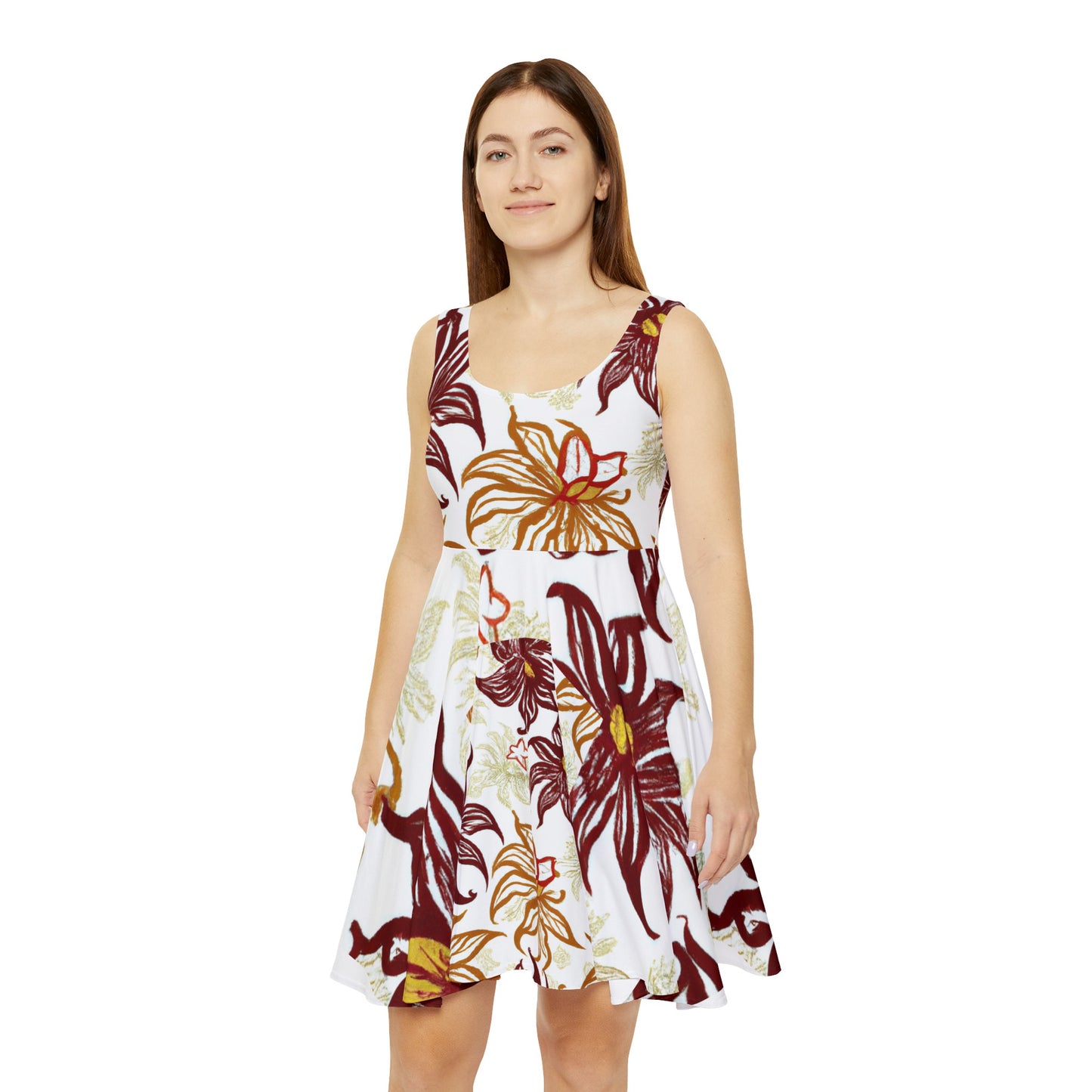 Ka'u Women's Skater Dress