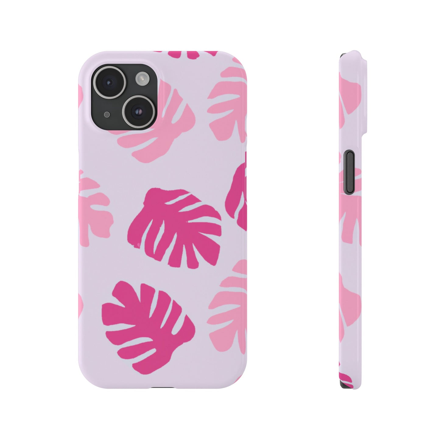 Akala, Custom Hawaiian Style Design, Slim Phone Cases