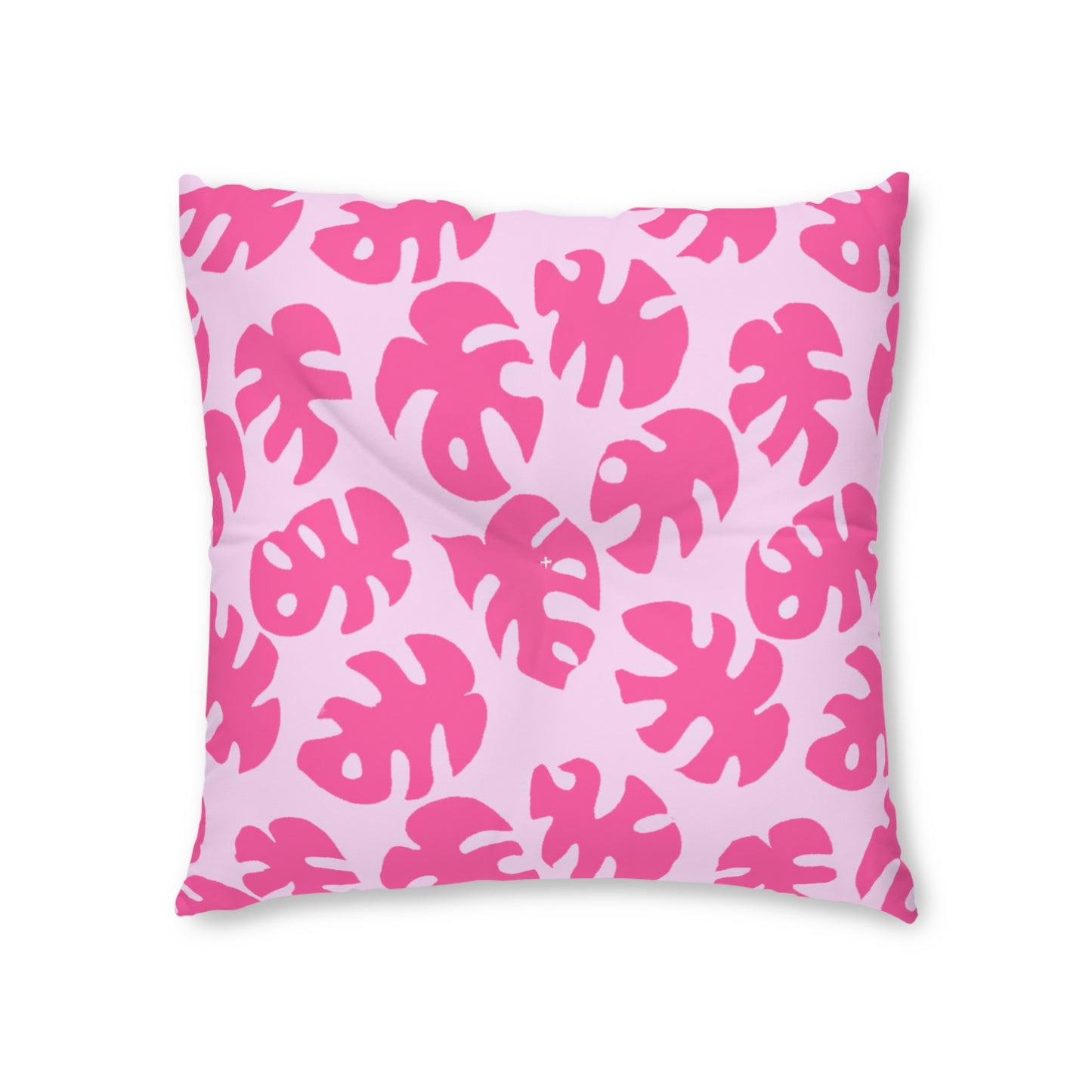 Kaikamahine Custom Hawaiian Keiki Print Square Tufted Floor Pillow, Island Decor, Hawaiian Decor, Nursery Decor, Kids Room Decor, Bedroom Decor