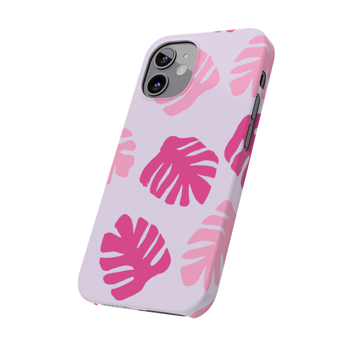 Akala, Custom Hawaiian Style Design, Slim Phone Cases