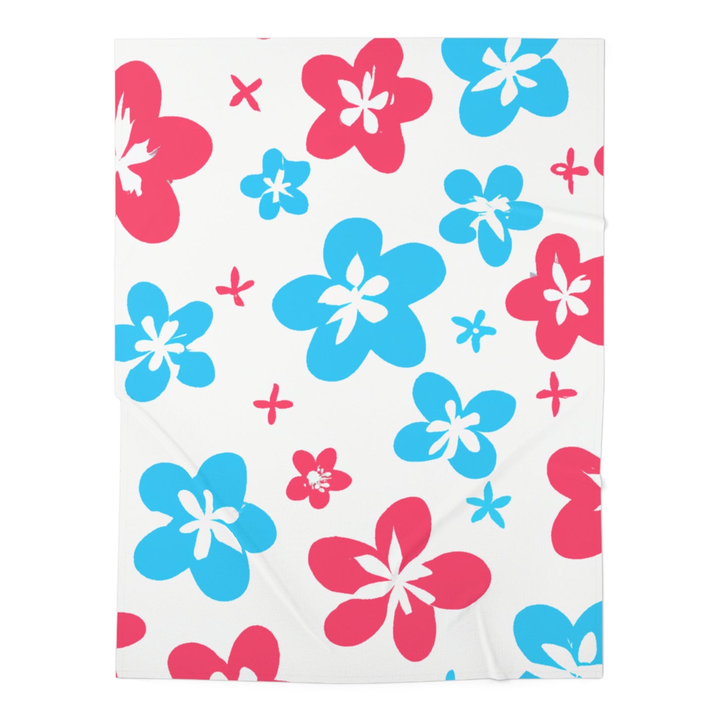 Kapa'a Custom Hawaiian Keiki Print Baby Swaddle Blanket, Newborn Swaddle Blanket, Swaddle Blanket.