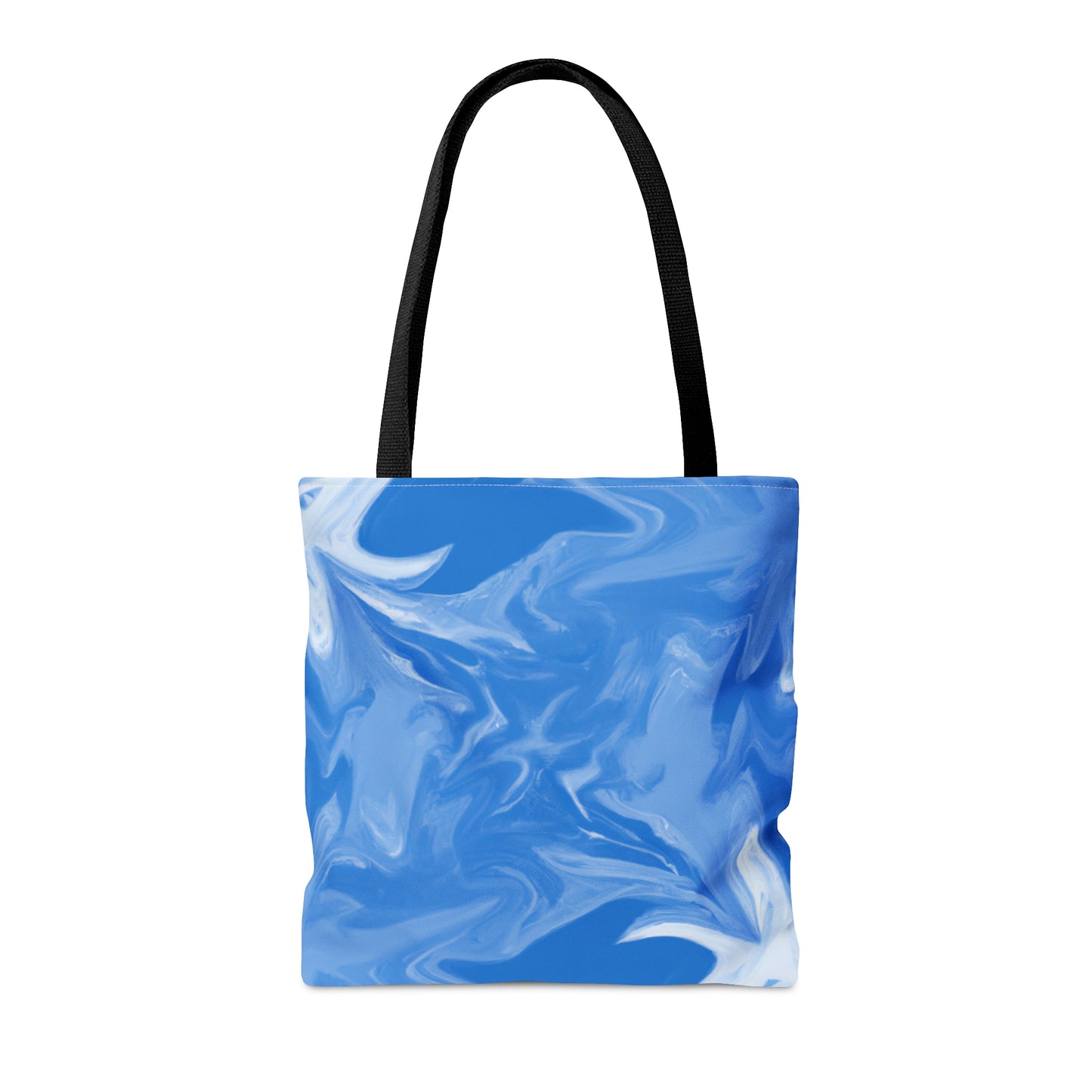 Ocean Current Custom Design Tote Bag,  Bags for All Occasions, Beach Bag, Beach Tote