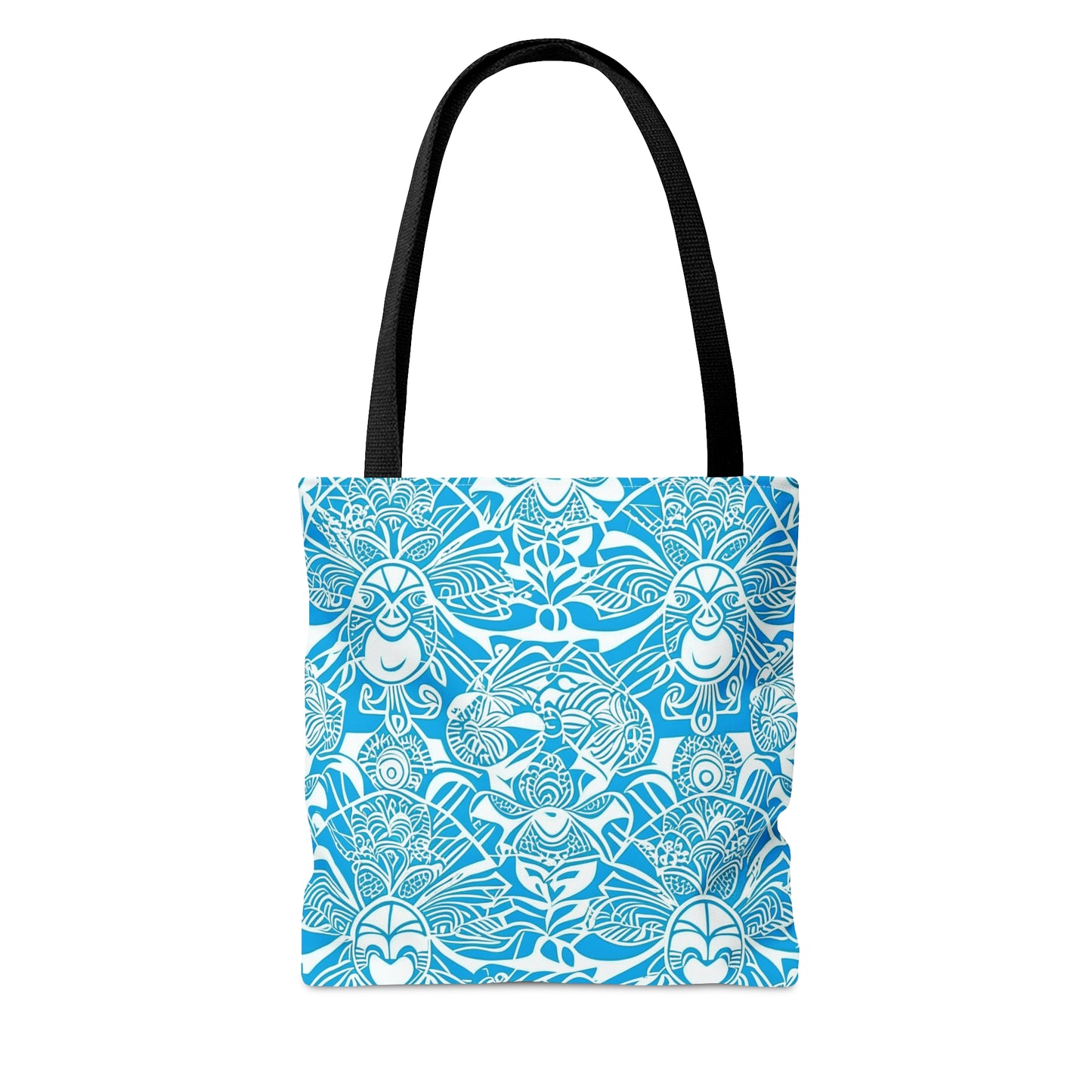 Enara Custom Polynesian Style Prints Custom Design Tote Bag,  Bags for All Occasions, Beach Bag, Beach Tote