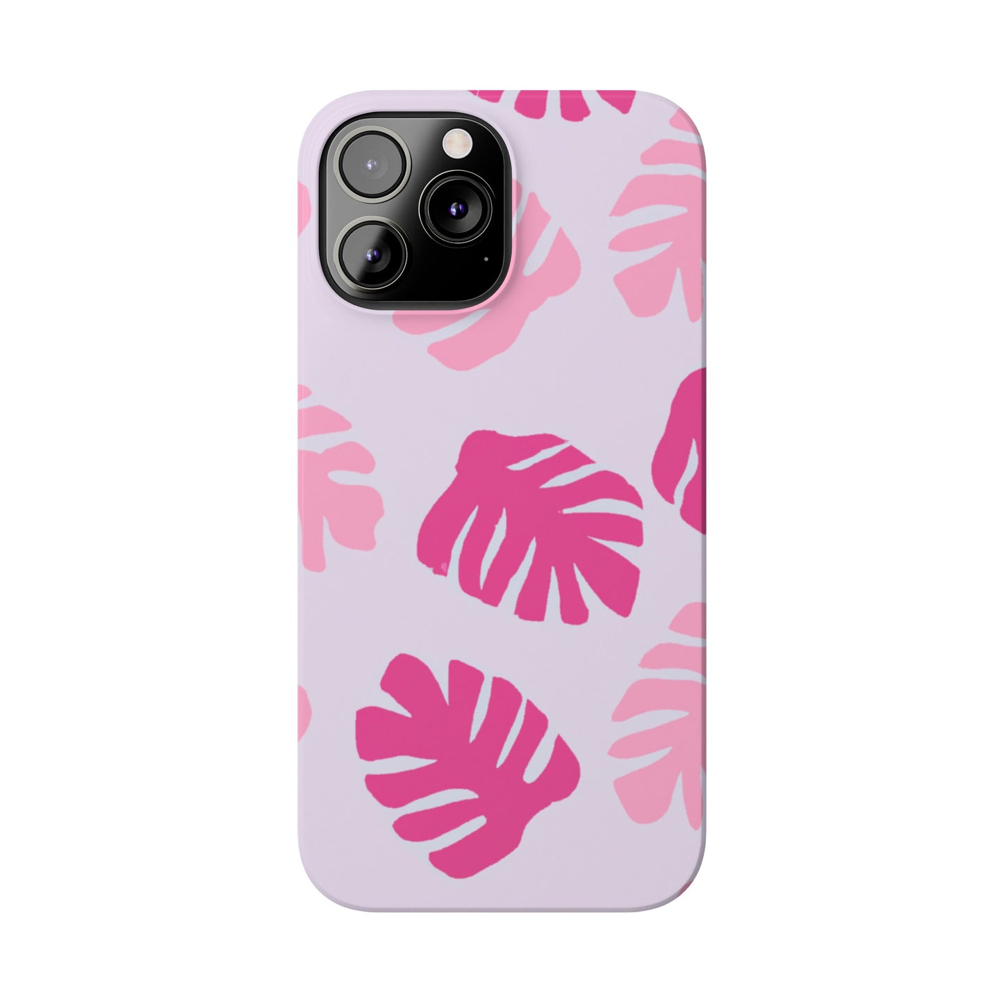 Akala, Custom Hawaiian Style Design, Slim Phone Cases