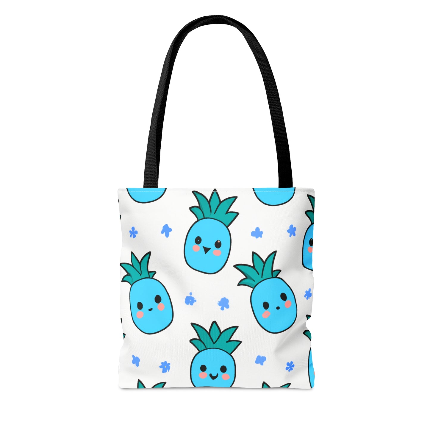 Pina Azul Custom Design Tote Bag,  Bags for All Occasions, Beach Bag, Beach Tote