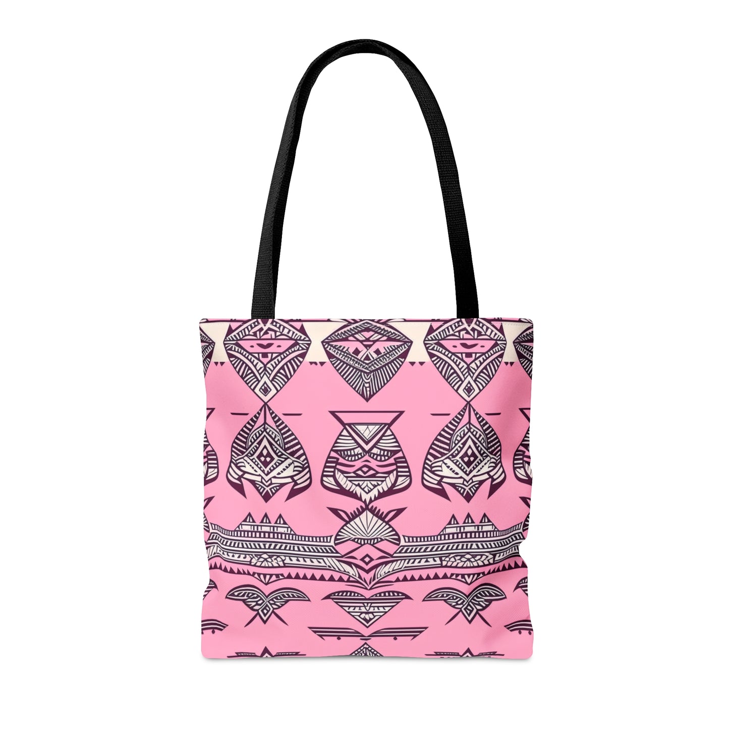 Emma Custom Polynesian Style Prints Custom Design Tote Bag,  Bags for All Occasions, Beach Bag, Beach Tote