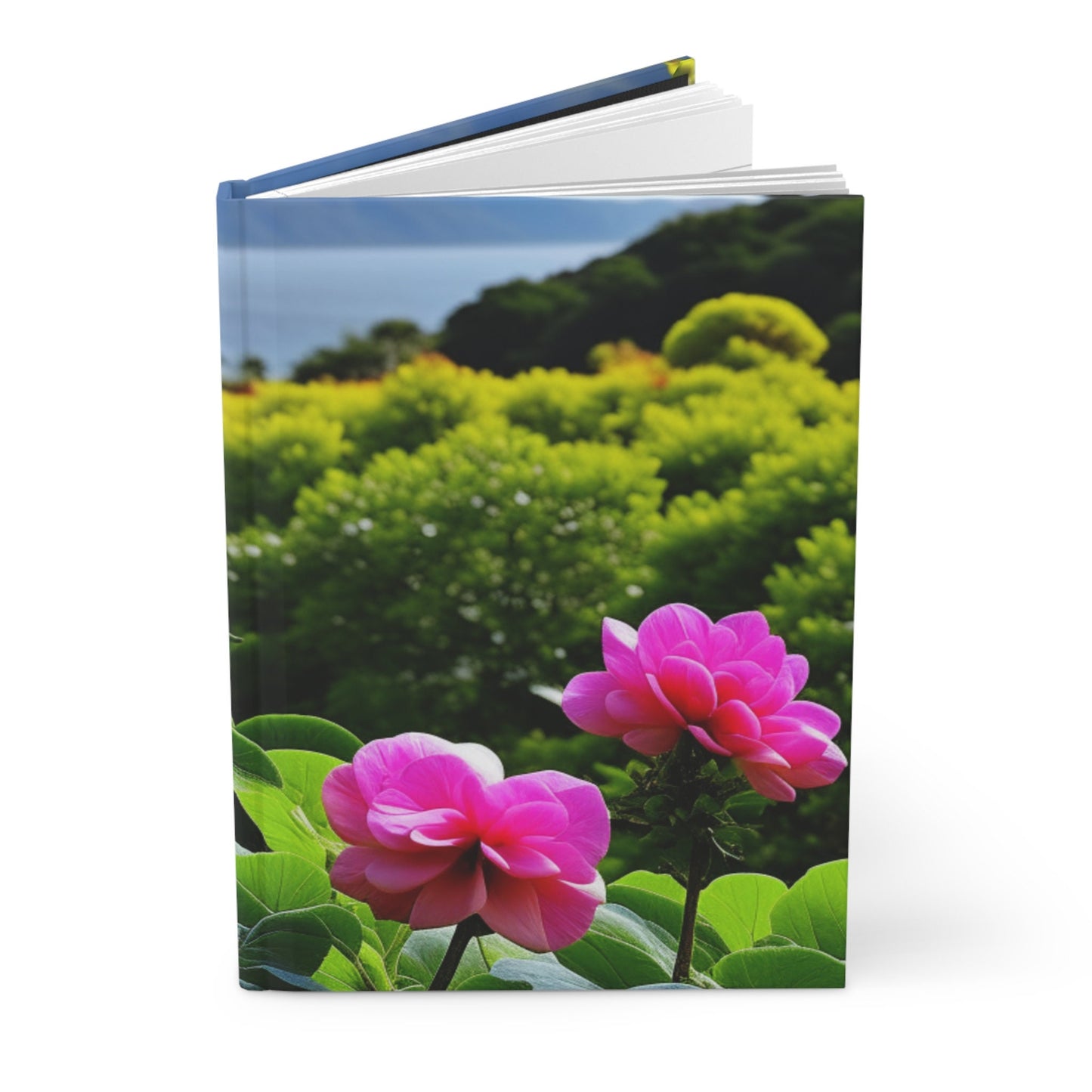 Lokelani Rose Custom Design Journal