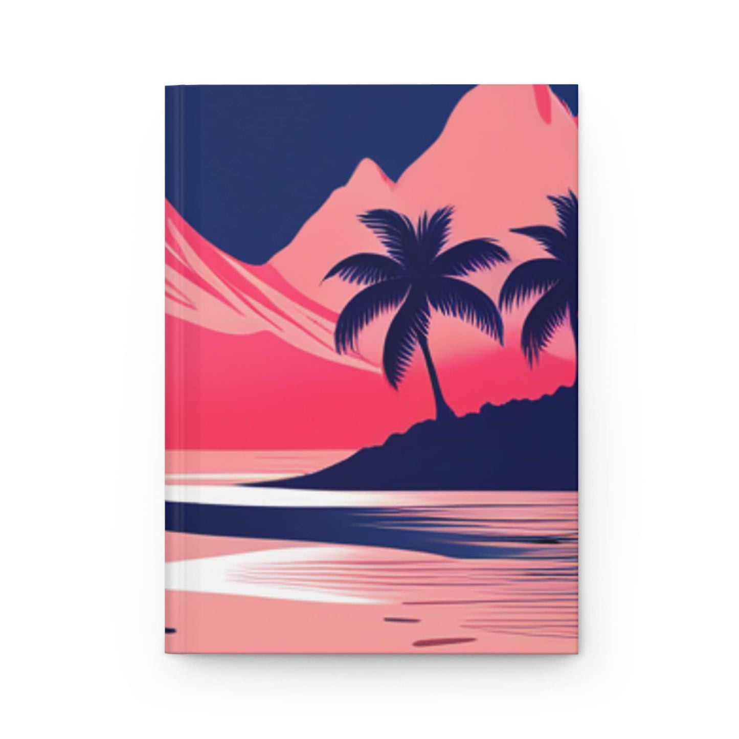 Sunsets Custom Design Journal