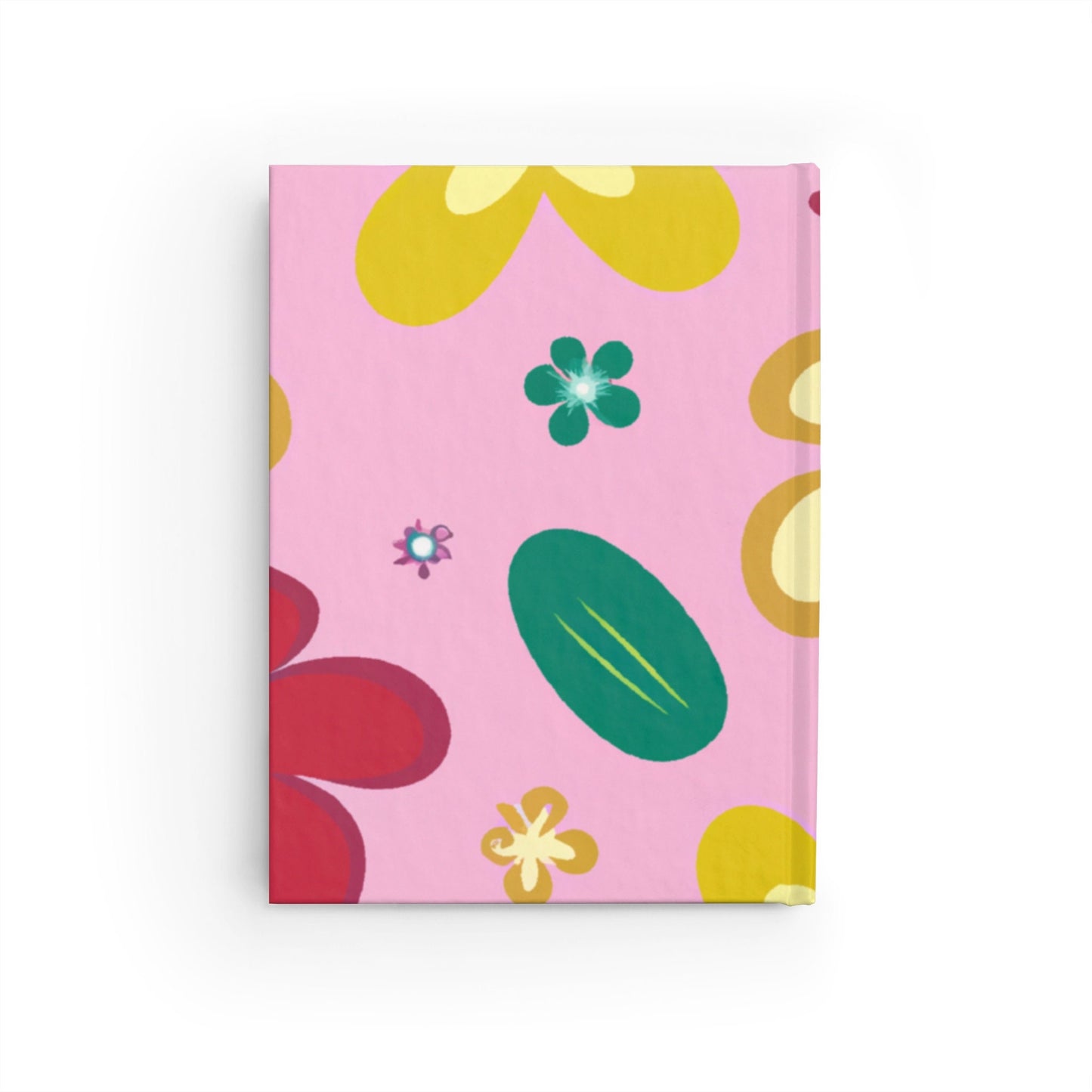 Tropical Fun Custom Design Journal