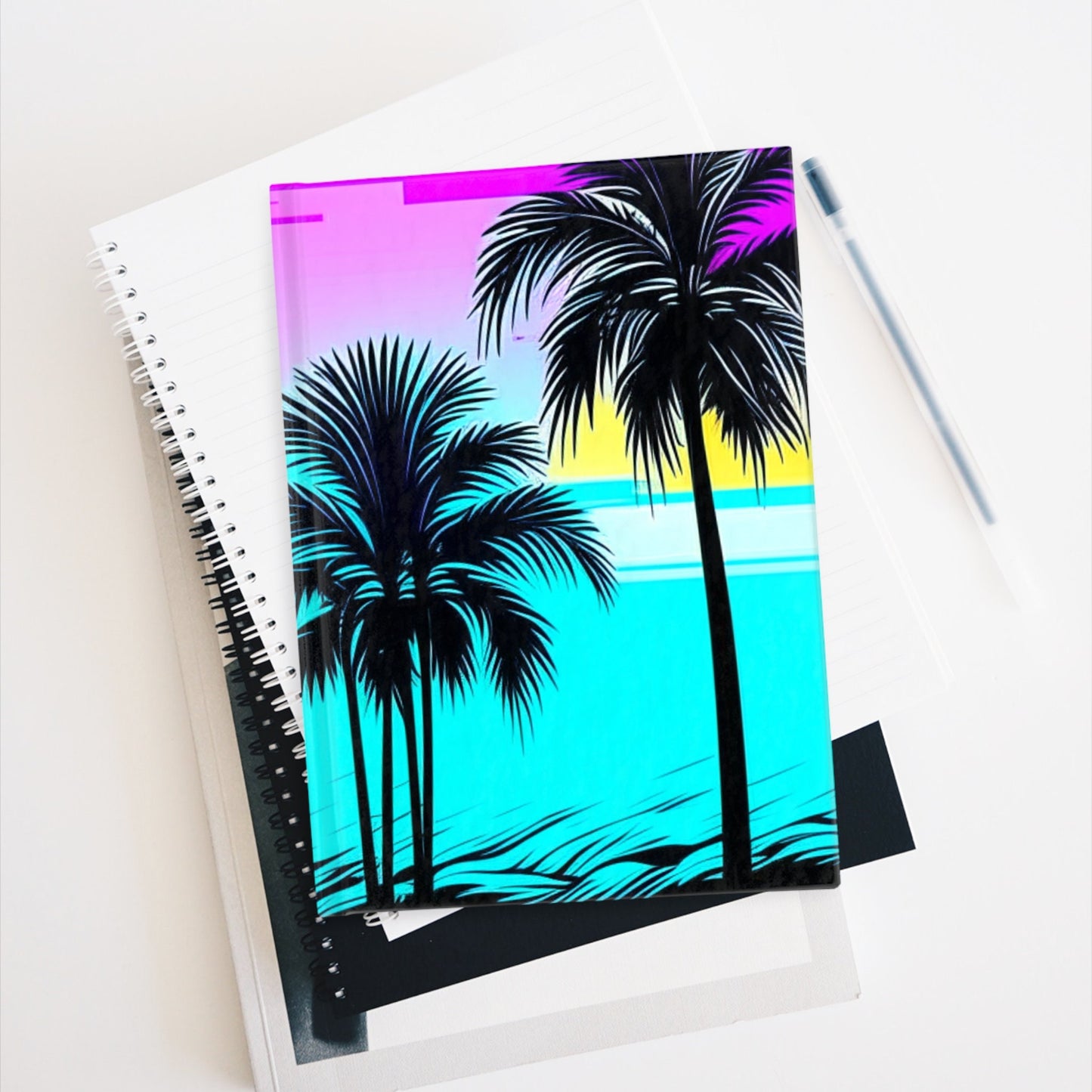 Palms Custom Design Journal