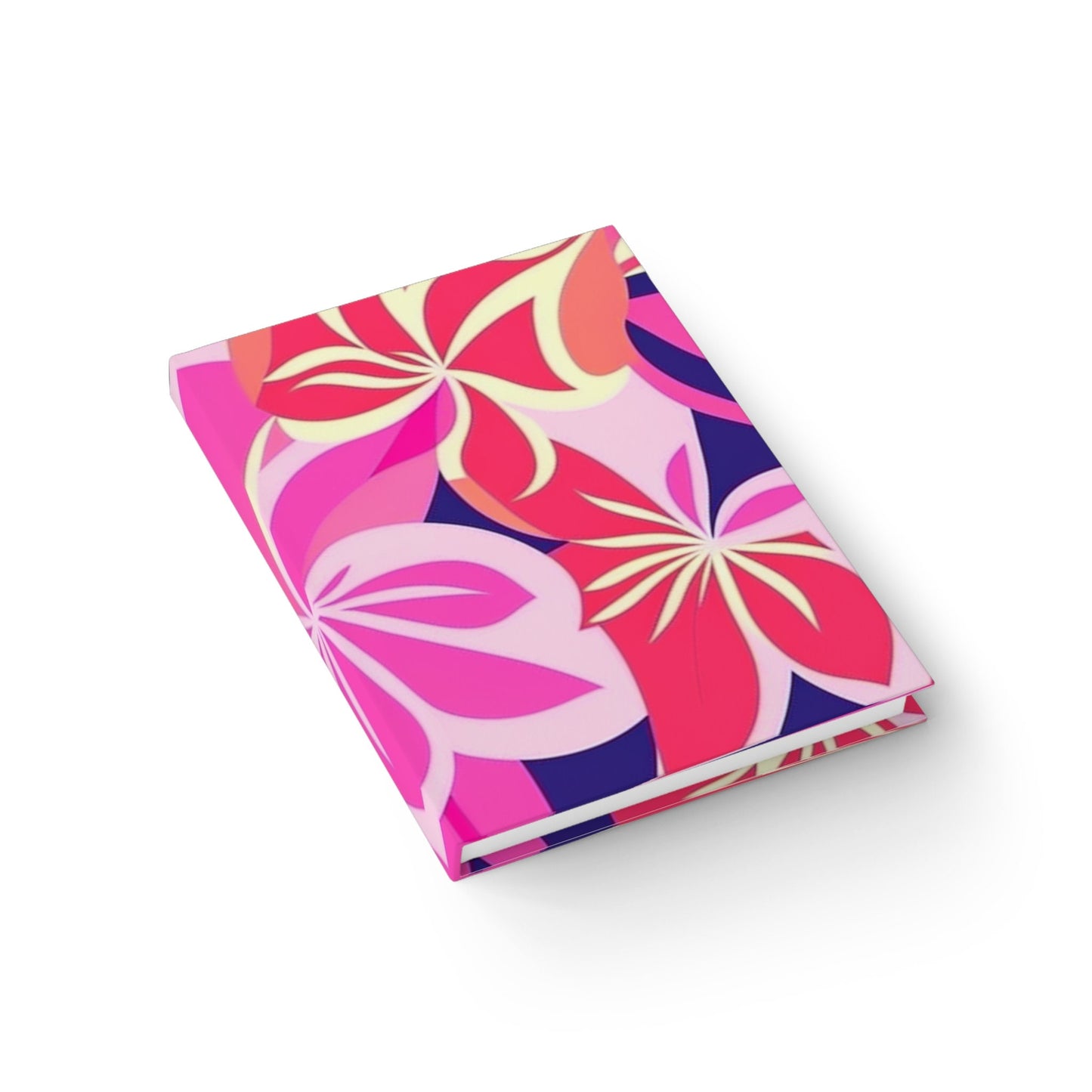 Hilo Botanical Custom Design Journal