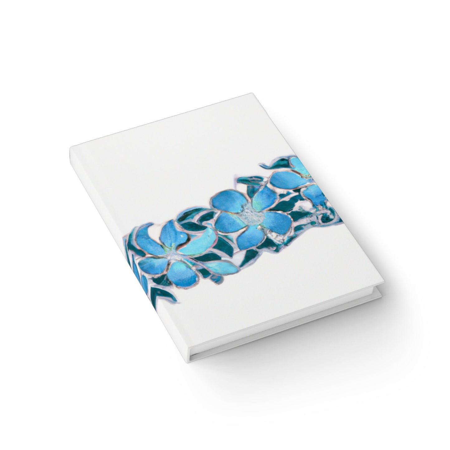 Blue Hawaii Custom Design Journal