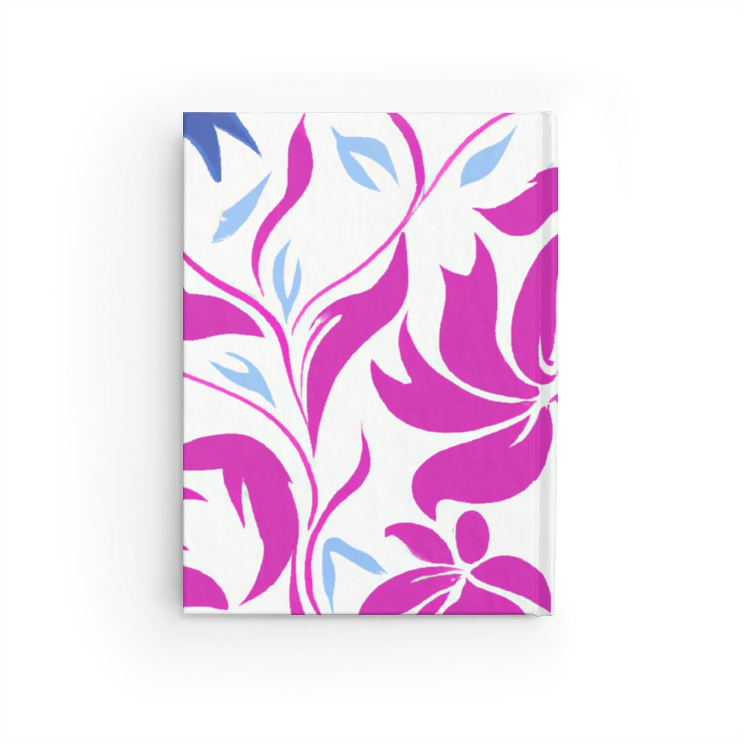 Tropical Funfetti Custom Design Journal