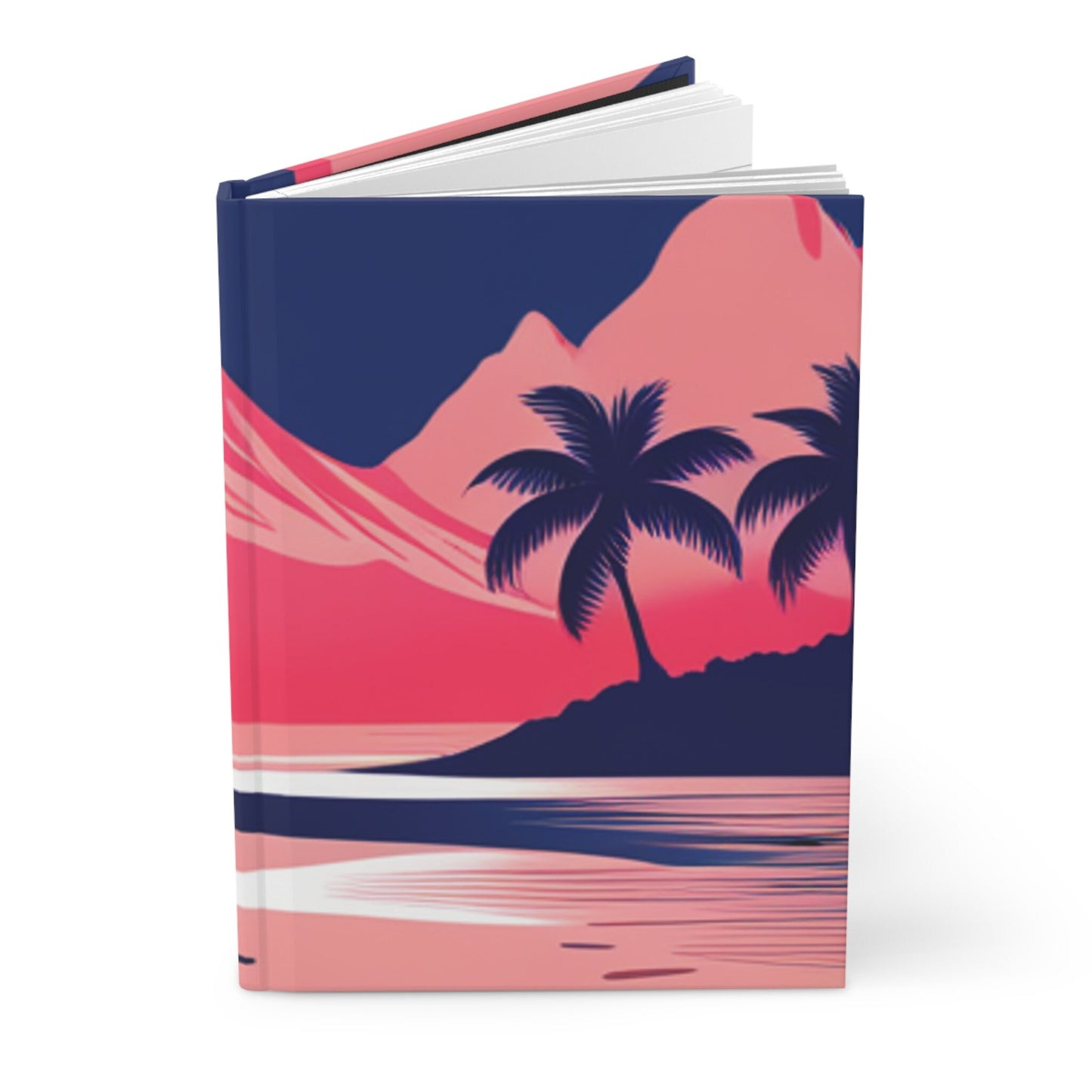 Sunsets Custom Design Journal