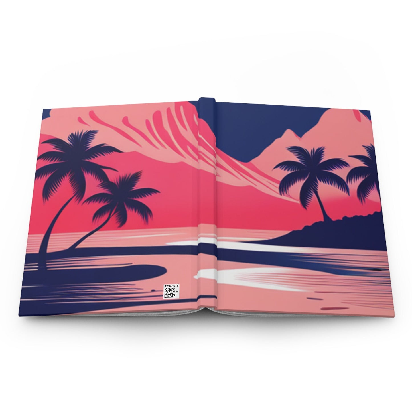 Sunsets Custom Design Journal