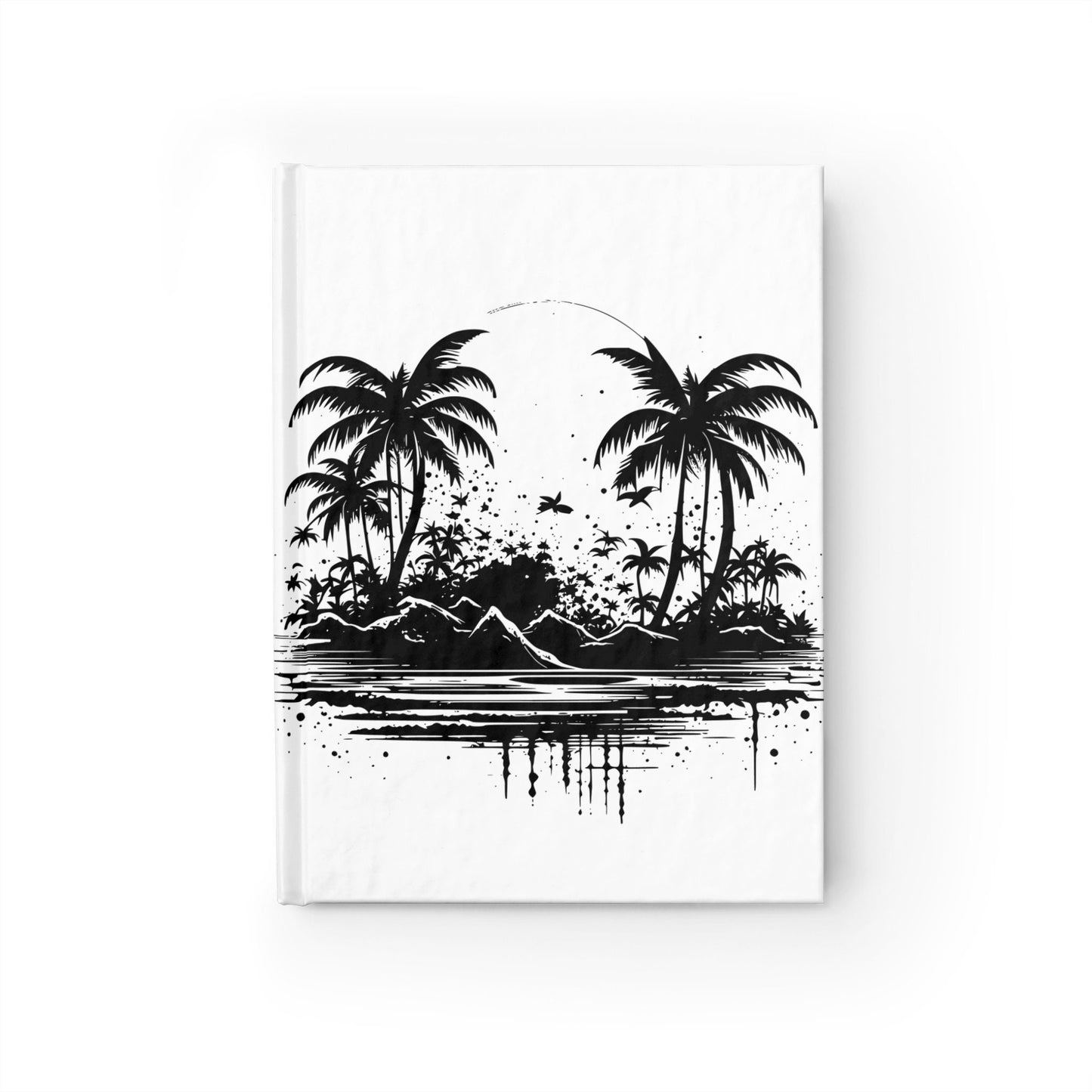 Tropical Paint Custom Design Journal