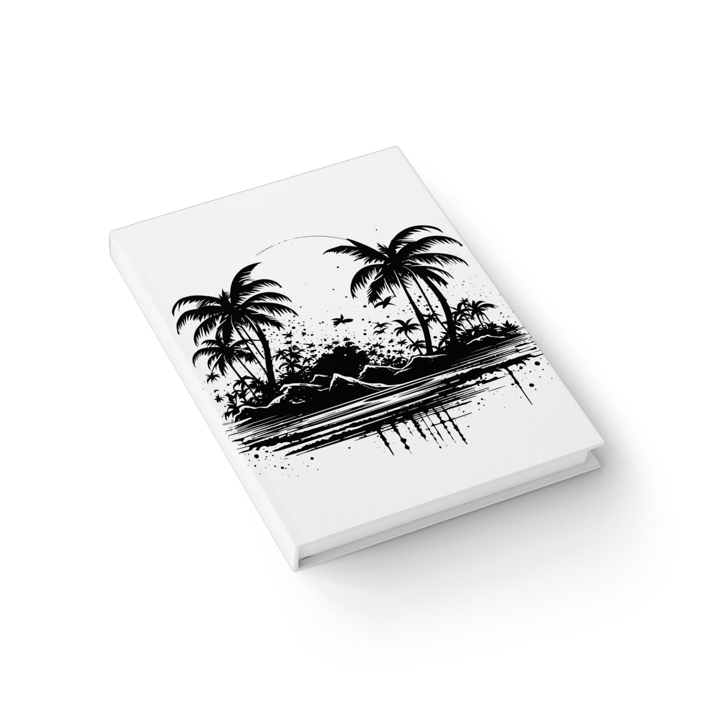 Tropical Paint Custom Design Journal