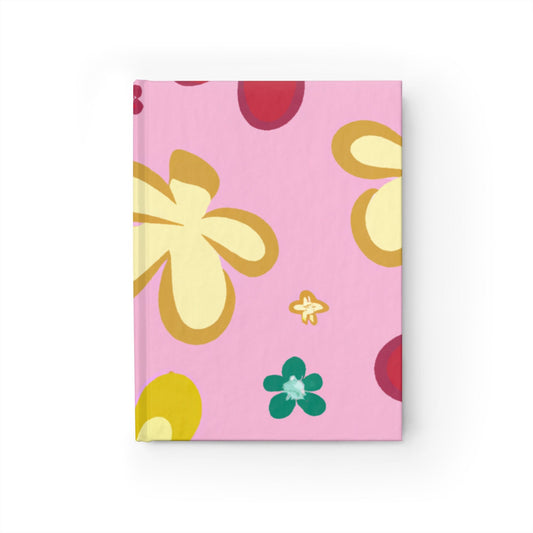 Tropical Fun Custom Design Journal