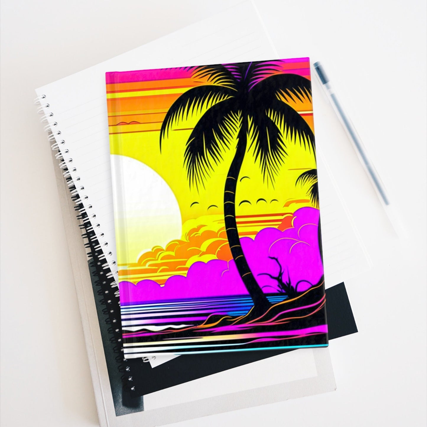 New Wave Custom Design Journal