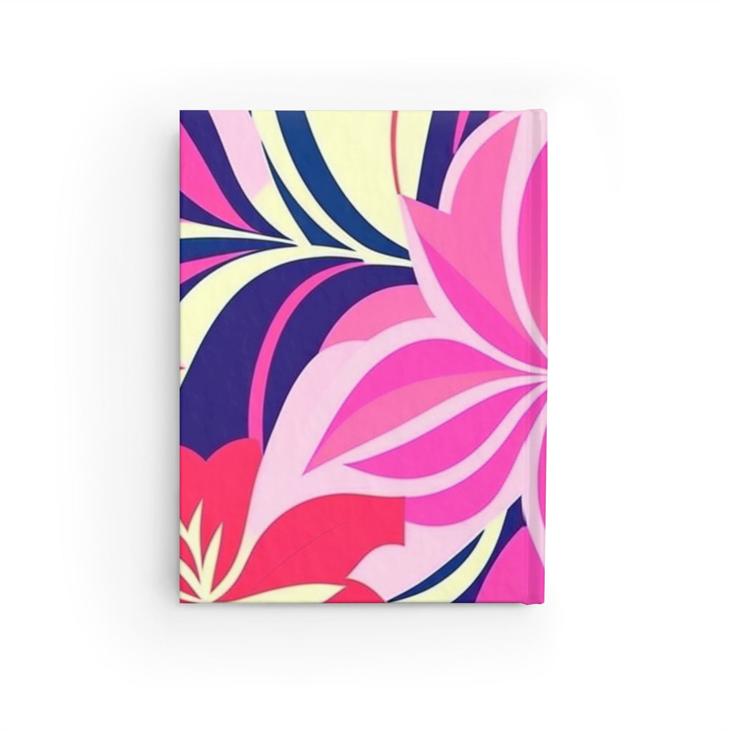 Hilo Botanical Custom Design Journal