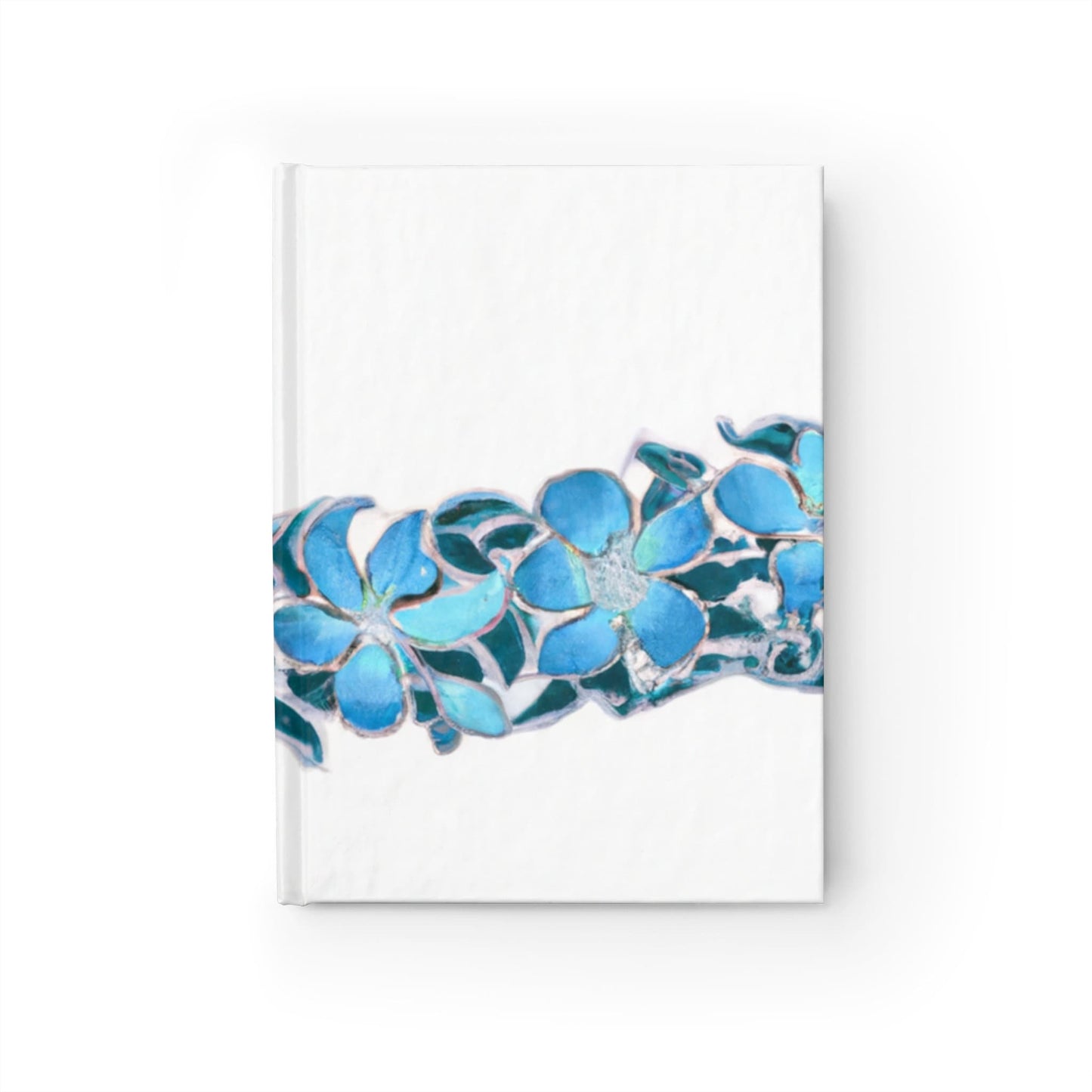 Blue Hawaii Custom Design Journal